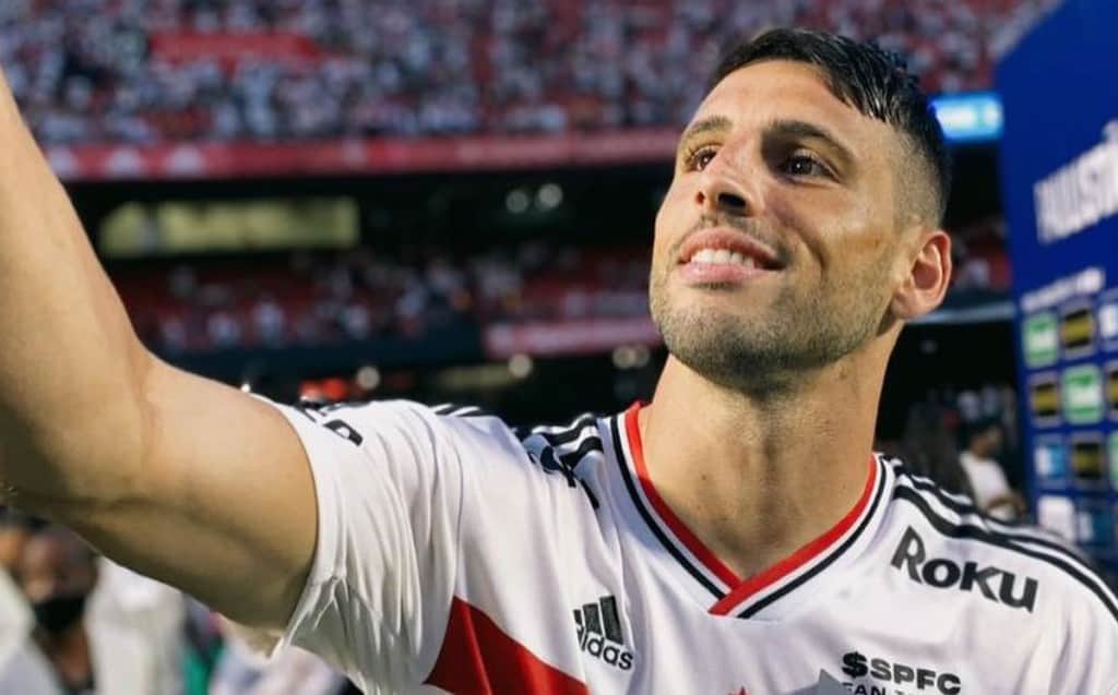 Jonathan Calleri antes de su vuelta a La Bombonera: “Es un sueño”
