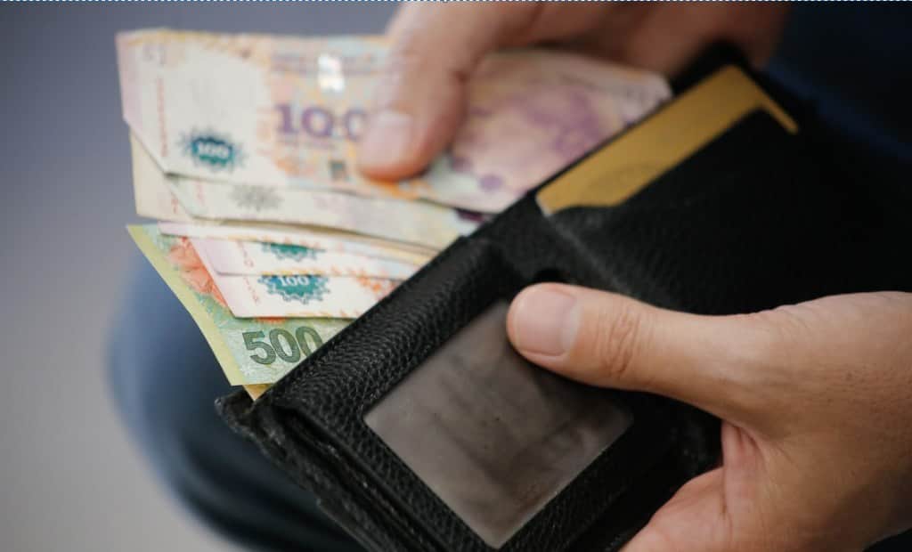La inflación de los trabajadores bajó a 1,7%, pero el mayor golpe sigue siendo para los jubilados