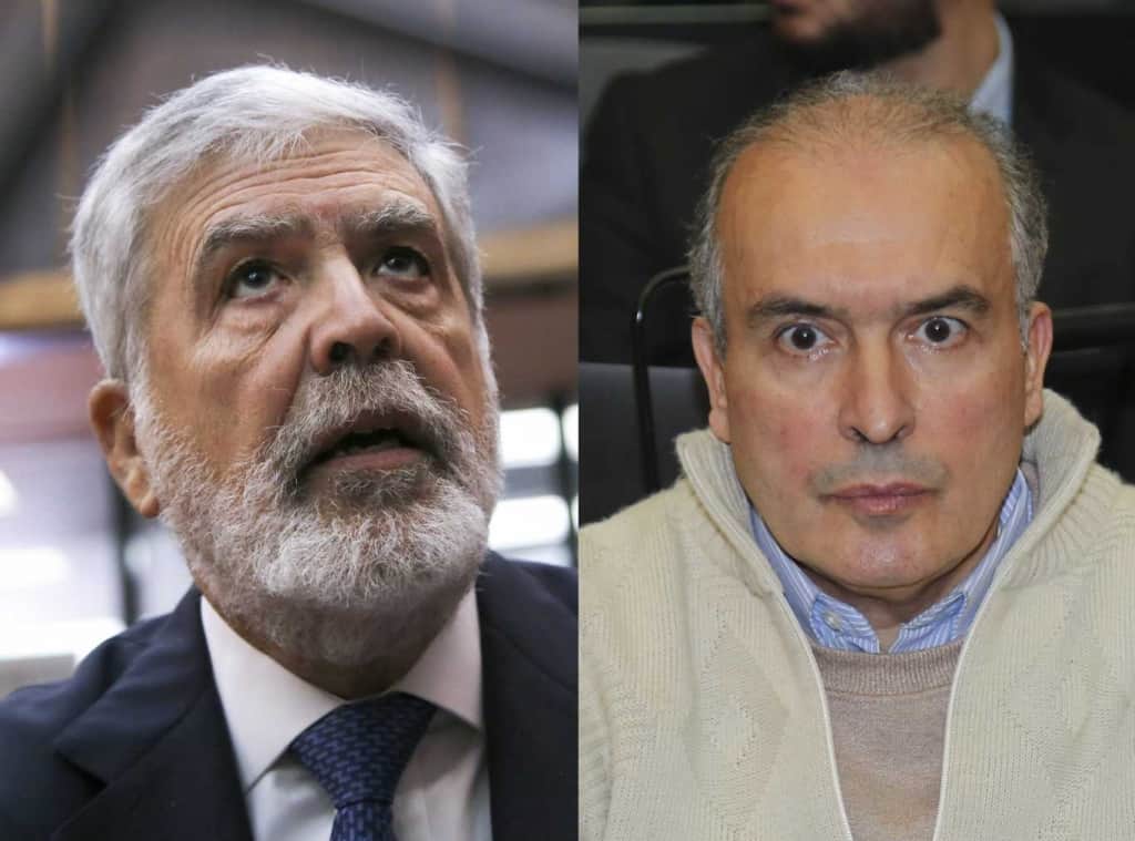 La causa Sueños Compartidos entra en la recta final: De Vido y López, entre una nueva condena o la absolución