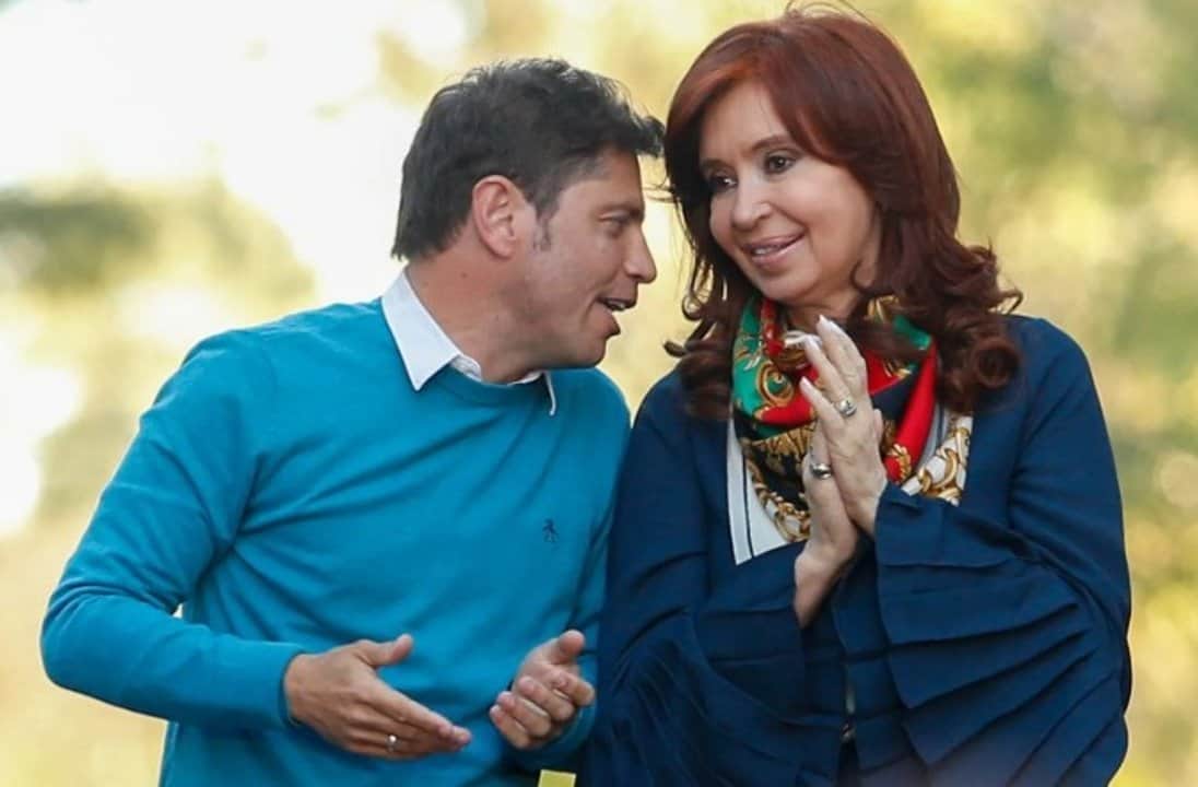 El mensaje de Axel Kicillof a cuatro años del atentado a Cristina Kirchner: “Seguimos exigiendo que se haga justicia”