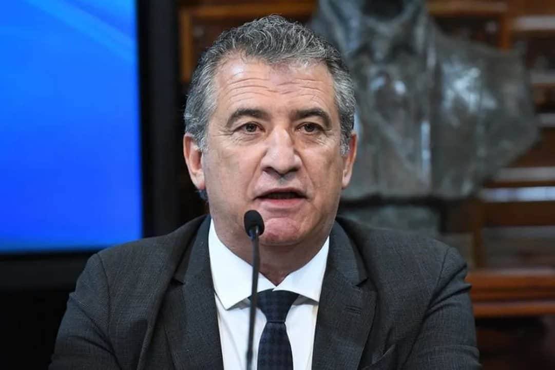 Urribarri fue detenido y cumplirá la condena de 8 años por corrupción