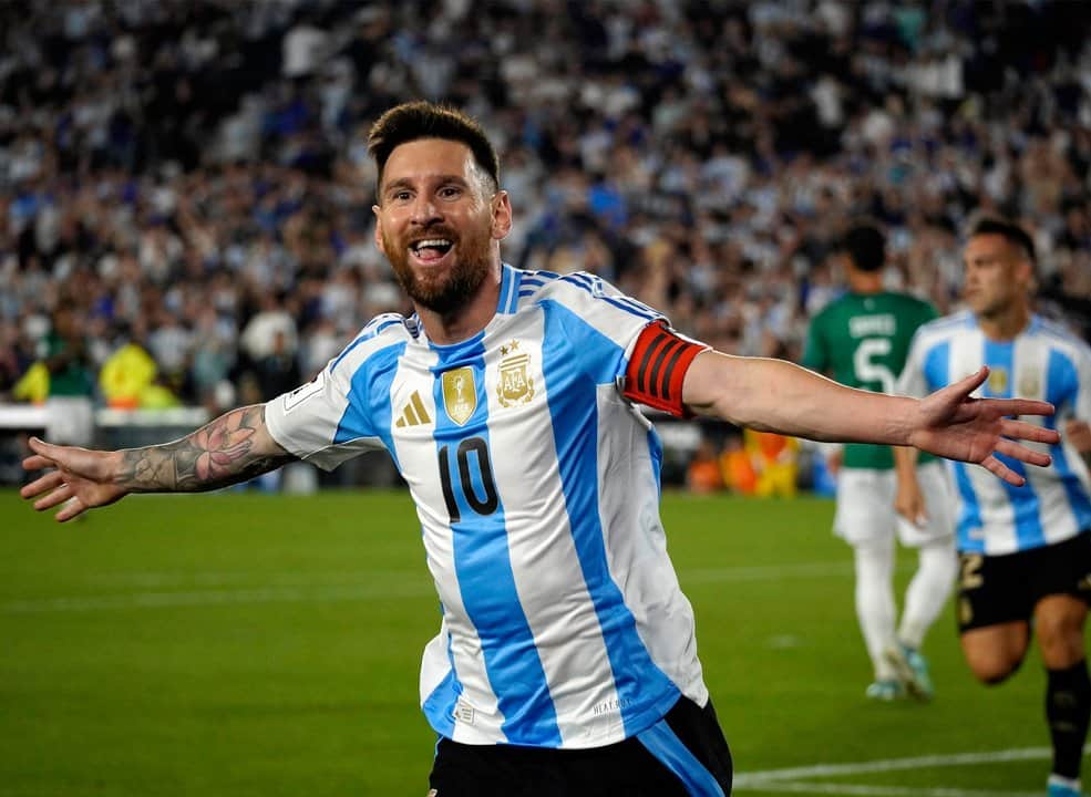 Quién heredará la 10 de Messi: los cuatro candidatos en la Selección argentina