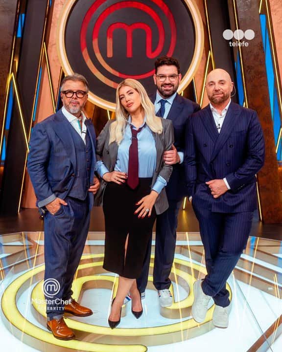 Con figuritas repetidas y otras de la casa: MasterChef Celebrity sigue confirmando participantes