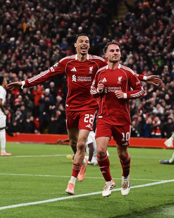 Mac Allister sobre su futuro en el Liverpool: “Me pone muy triste no recibir una renovación”