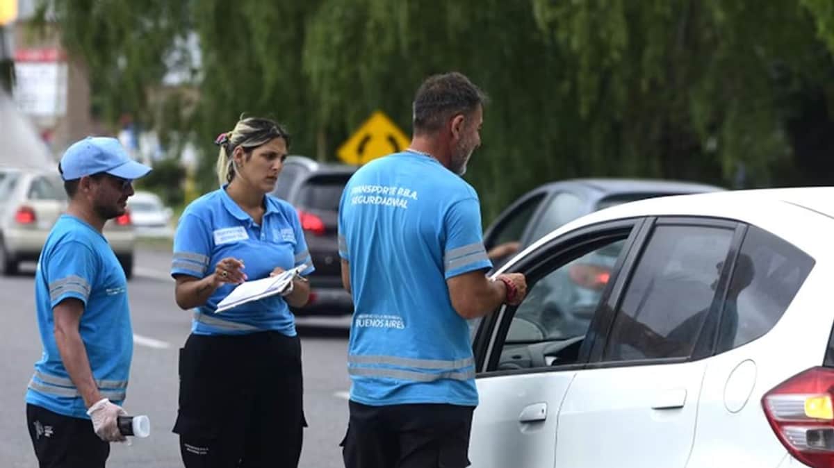 Aumentaron las multas de tránsito en CABA: cuánto cuesta cada infracción