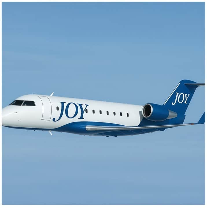 JOY comienza a vender pasajes para sus primeros vuelos en la Argentina