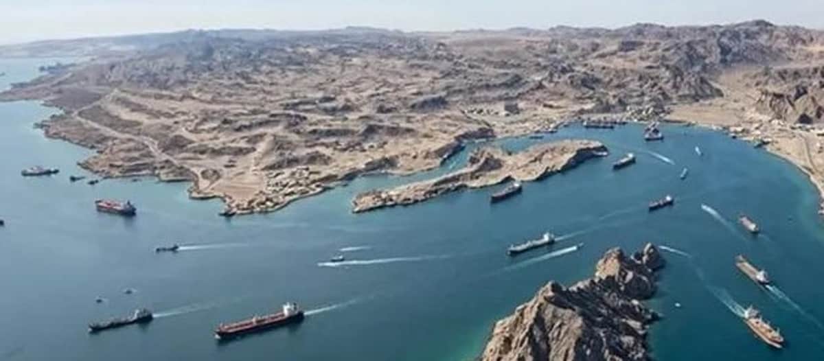 Irán advierte: sin cumplimiento de Washington, no habrá reapertura del estrecho de Ormuz