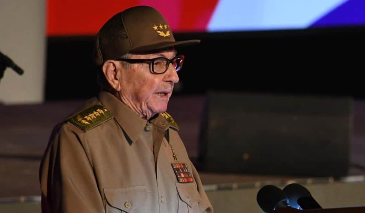 Cuba: aseguran que Raúl Castro se encuentra en grave estado de salud a los 95 años