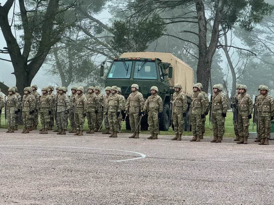 El Gobierno destina más de $50.000 millones mensuales a la recomposición salarial de las Fuerzas de Seguridad y las Fuerzas Armadas