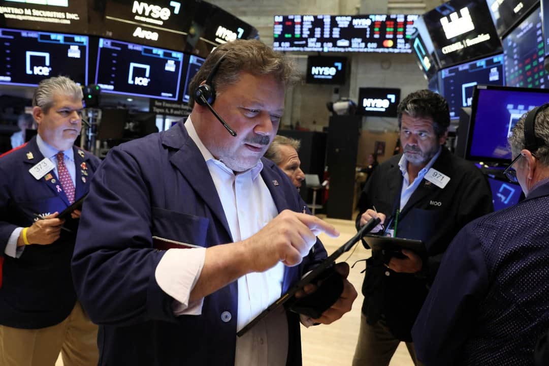 El Riesgo País se mantiene por encima de los 500 puntos y el S&P Merval volvió a subir