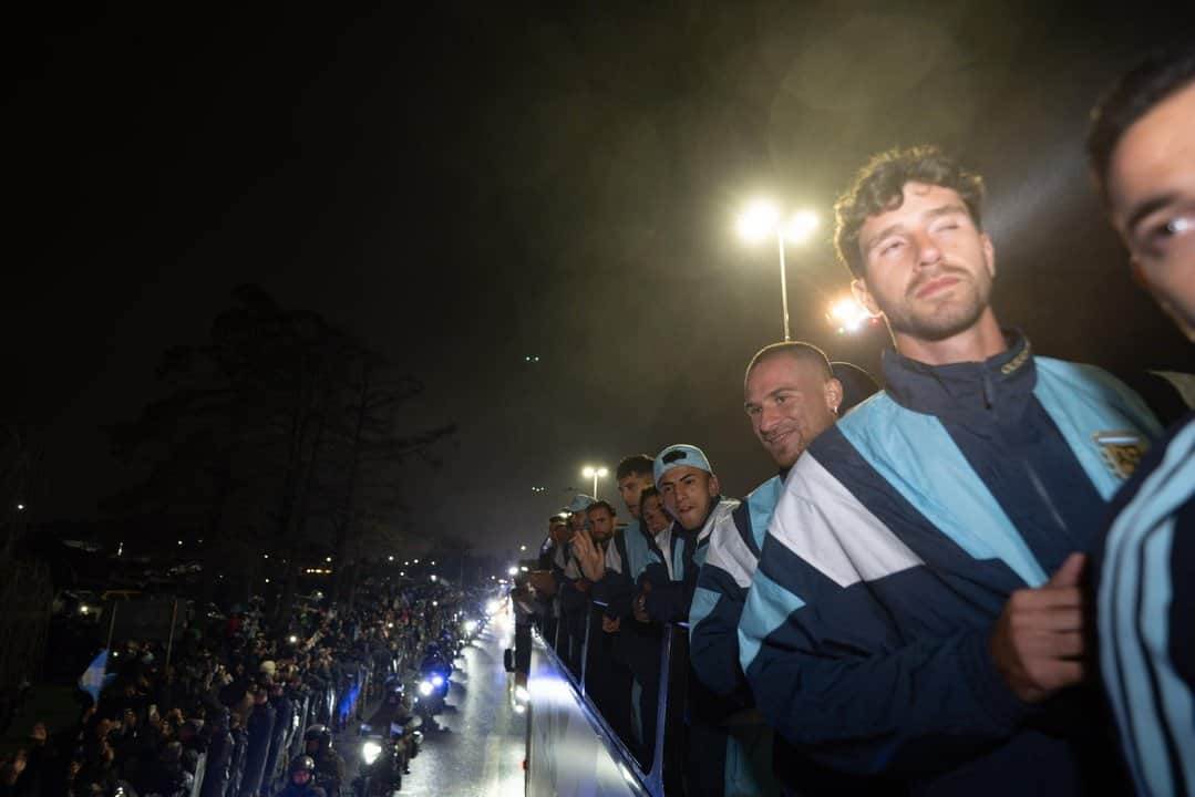 La selección argentina podría tener su encuentro con la gente en la próxima fecha FIFA