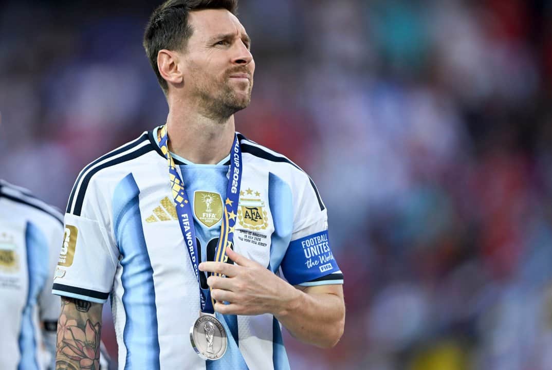 Las señales que Messi venía dejando sobre el final de su ciclo en la Selección