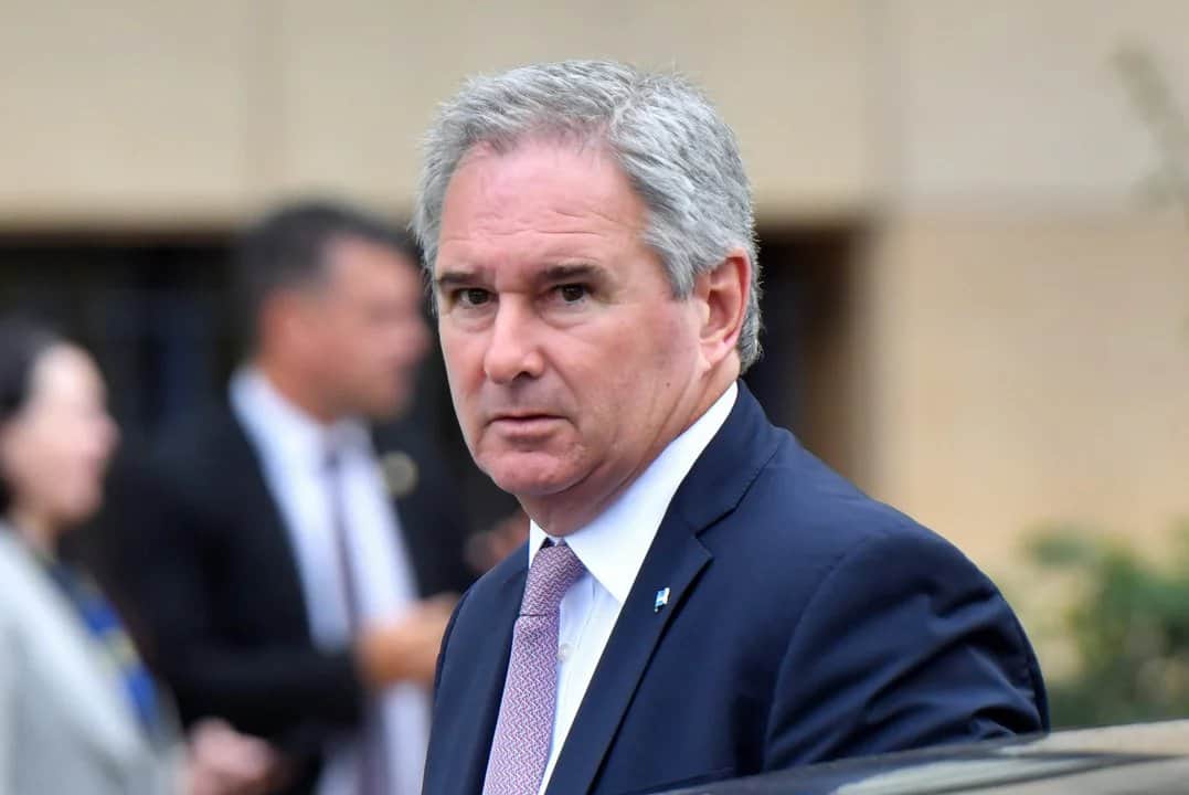 Malvinas: Quirno aseguró que tras el anuncio de las sanciones no paró de “atender llamados de empresas”