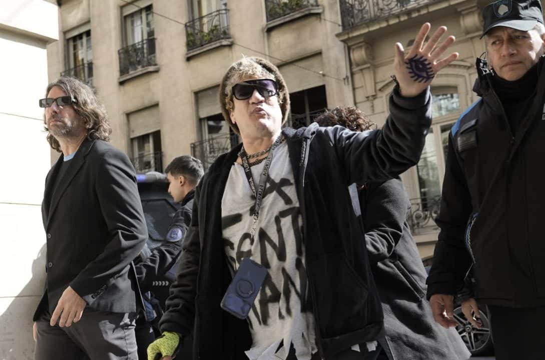 Pity Álvarez llegó al Tribunal con nuevas defensas que pedirán la nulidad del juicio