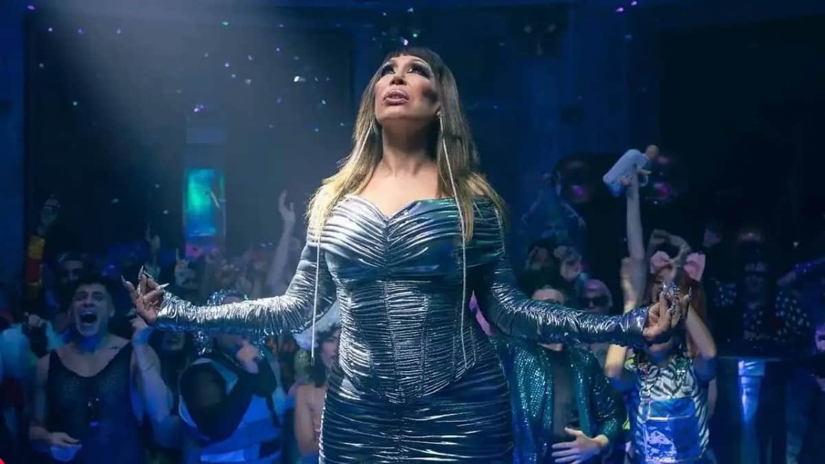 “Estoy envaselinada”: Moria Casán sobre las acusaciones contra su serie
