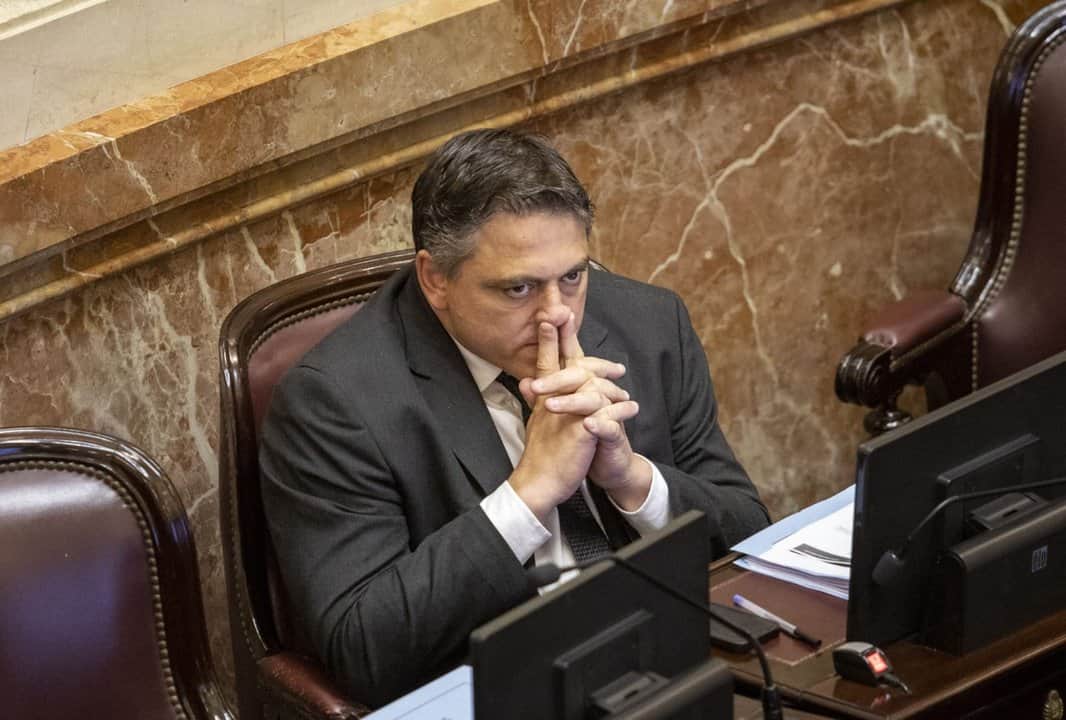 Denuncian persecución política en Formosa contra el senador Francisco Paoltroni