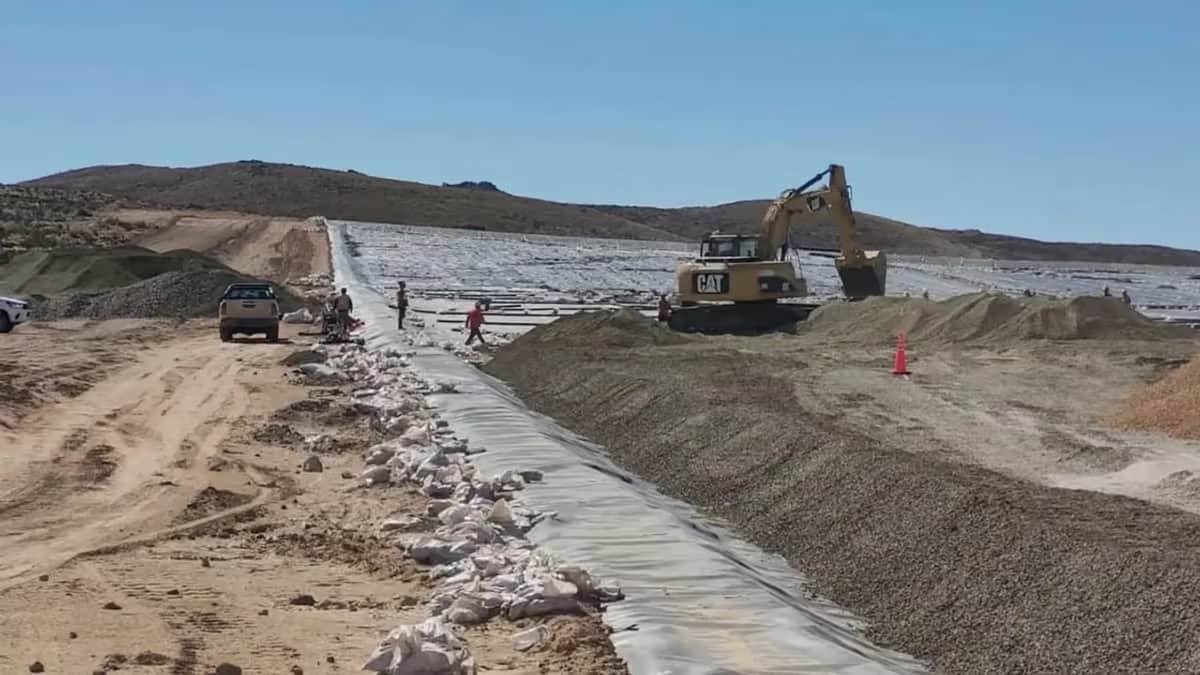 Minera Patagonia Gold debe cumplir legislación para evitar suspensión