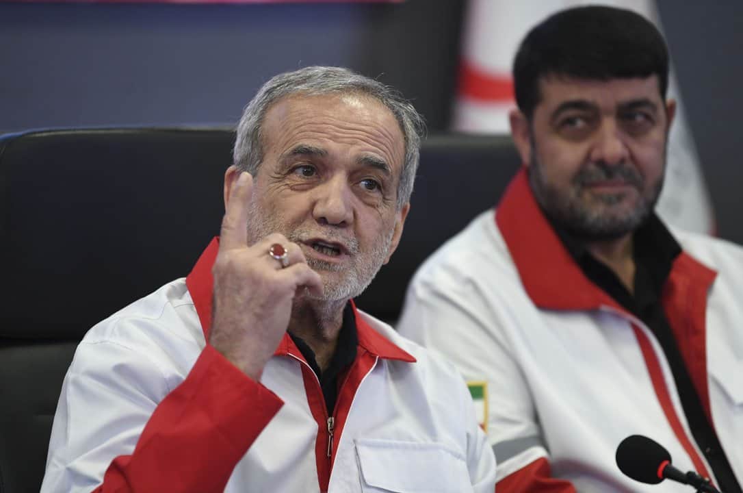 Presidente iraní señala que memorándum de entendimiento de paz con EEUU responde a intereses de Teherán