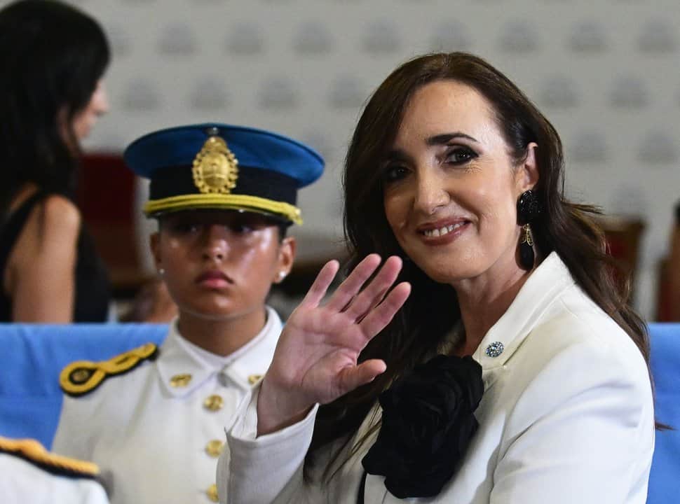 Villarruel volvió a distanciarse del Gobierno y pidió mayor inversión del Estado para el campo