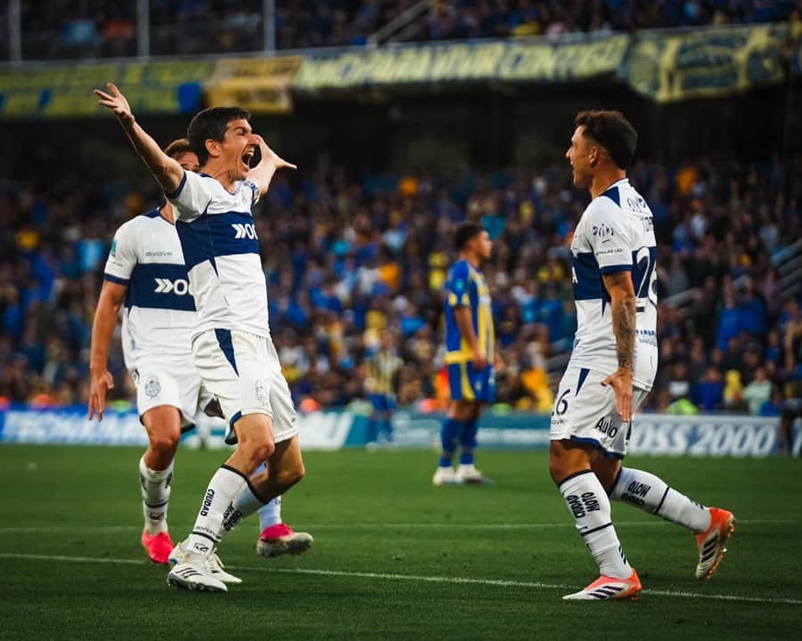Gimnasia y Esgrima La Plata se lo ganó sobre el final a Rosario Central en el Torneo Clausura