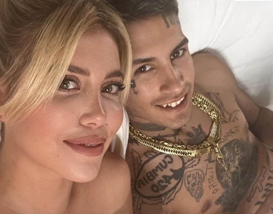Wanda Nara y L-Gante ¿otra vez juntos?