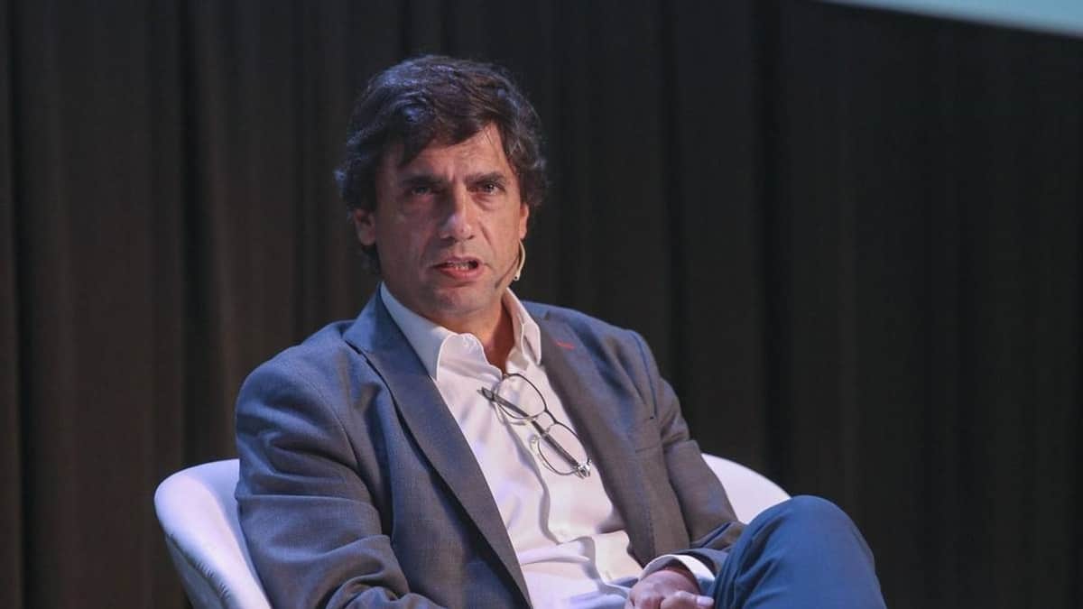 Hernán Lacunza pidió ir separados de la Libertad Avanza en 2027 y advirtió por la recesión