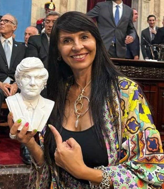 Una diputada de LLA apuntó contra las acusaciones que recibió vinculadas al narcotráfico