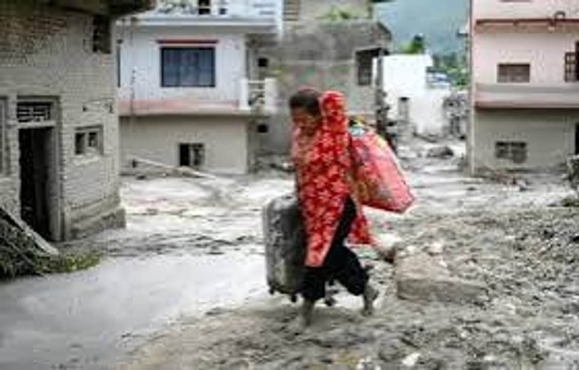 Inundaciones en Nepal y el Tíbet: ya ascienden a 804 los muertos y hay más de 3.000 desaparecidos
