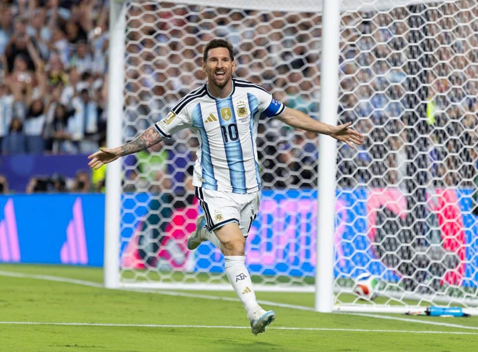 Messi se retiró de la Selección argentina: quiénes eran los dueños de los récords antes de su aparición