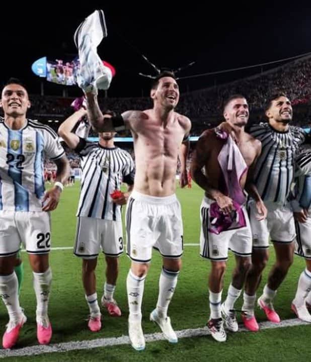 El futuro de la Selección argentina tras el retiro de Messi