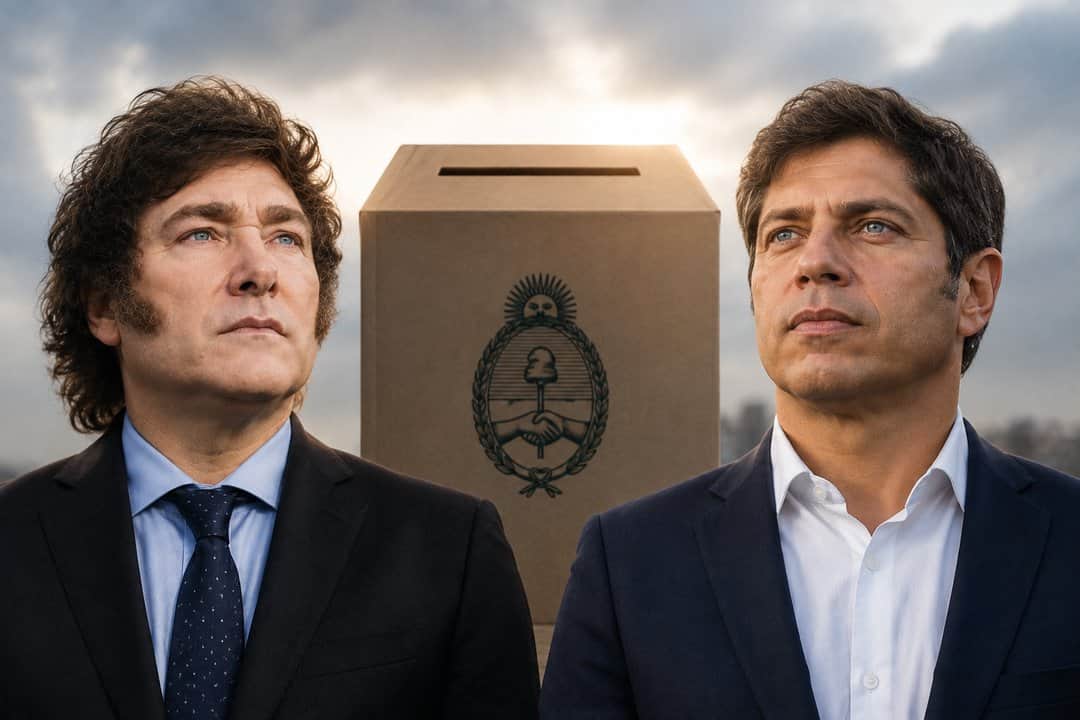 Una nueva encuesta para 2027 mide al peronismo y a La Libertad Avanza para las presidenciales de 2027