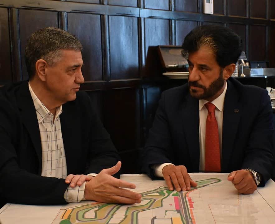 La Ciudad de Buenos Aires dio un paso enorme en su objetivo para que regrese la Fórmula 1 a la Argentina