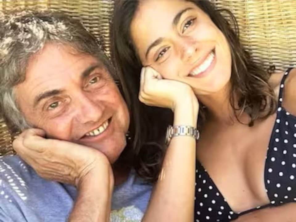 “Jamás le haría daño”: Alejandro Stoessel se refirió al conflicto con Tini y no dejó de lado sus emociones