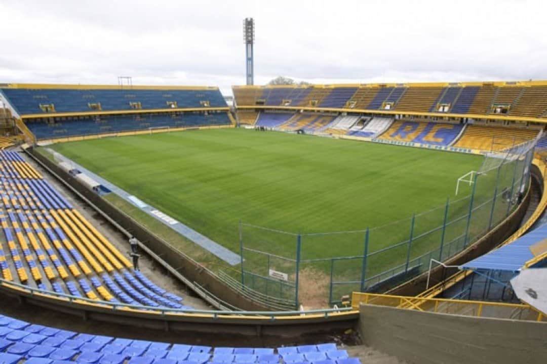 Rosario Central sufrió una grave sanción por parte de la Conmebol