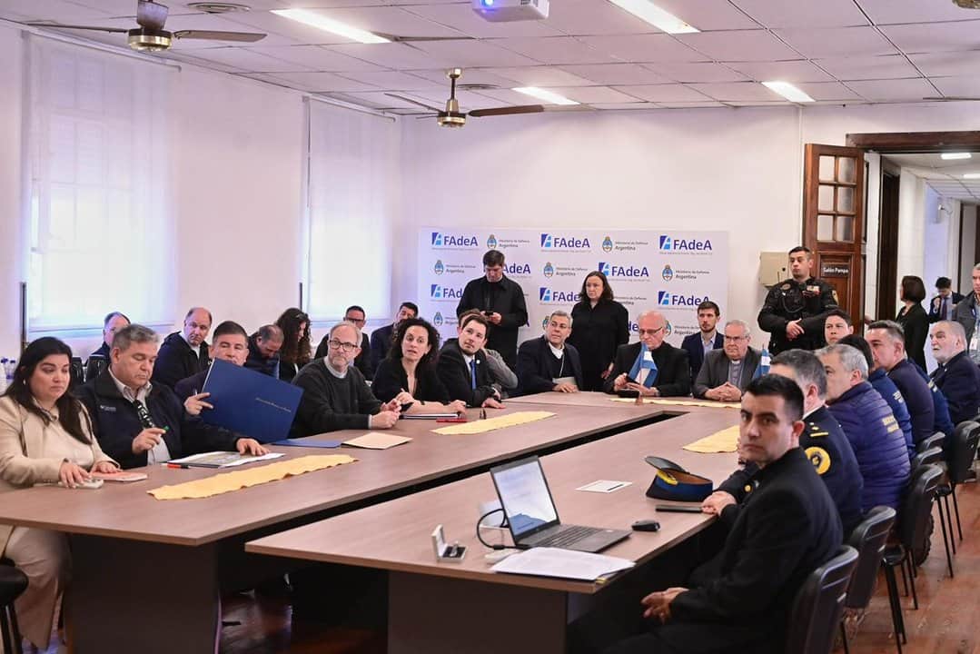 Córdoba se prepara para la llegada del papa: autoridades recorrieron la ciudad