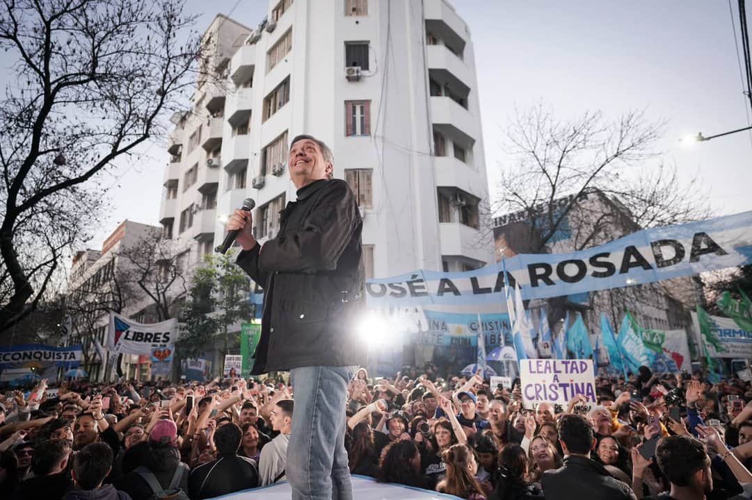 A 4 años del atentado contra Cristina, Máximo Kirchner apuntó contra la Justicia por dejar impune el intento de magnicidio