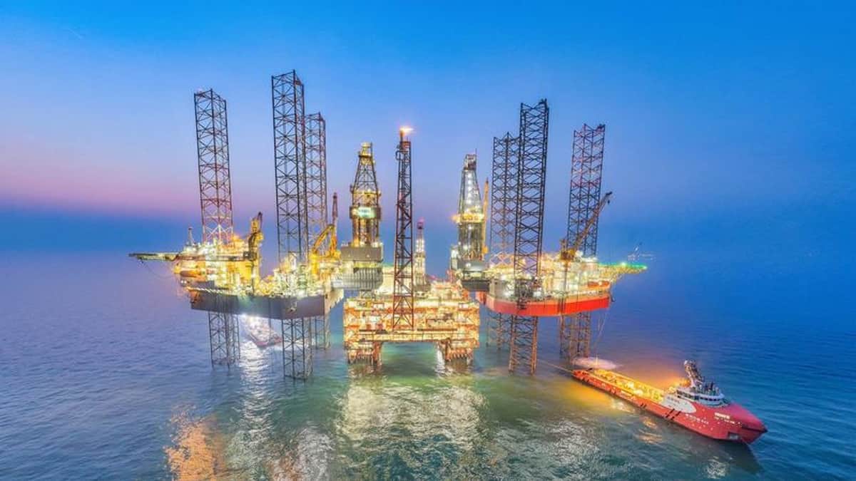Brasil batió por segundo mes consecutivo el récord de producción de petróleo