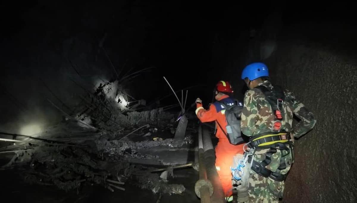 Tragedia en Nepal: asciende a 1.118 la cifra de muertos y hay 4.858 desaparecidos