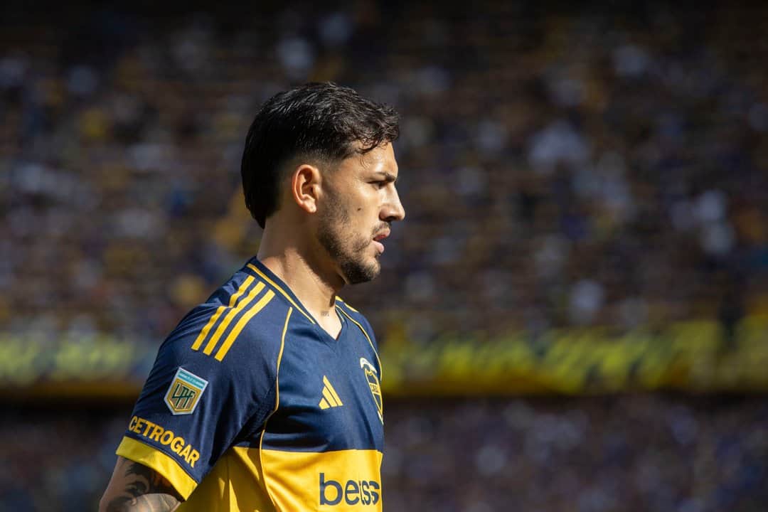 La posible formación de Boca para enfrentar a Vélez en la Copa Argentina