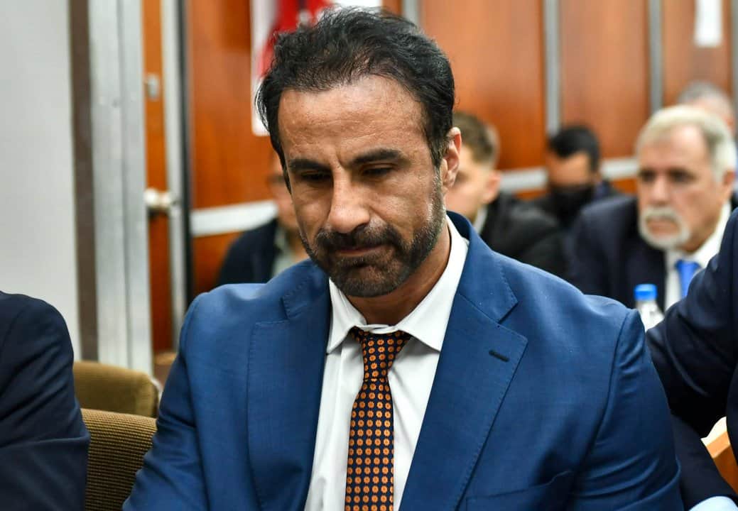 Leopoldo Luque vuelve a declarar en el juicio por la muerte de Maradona