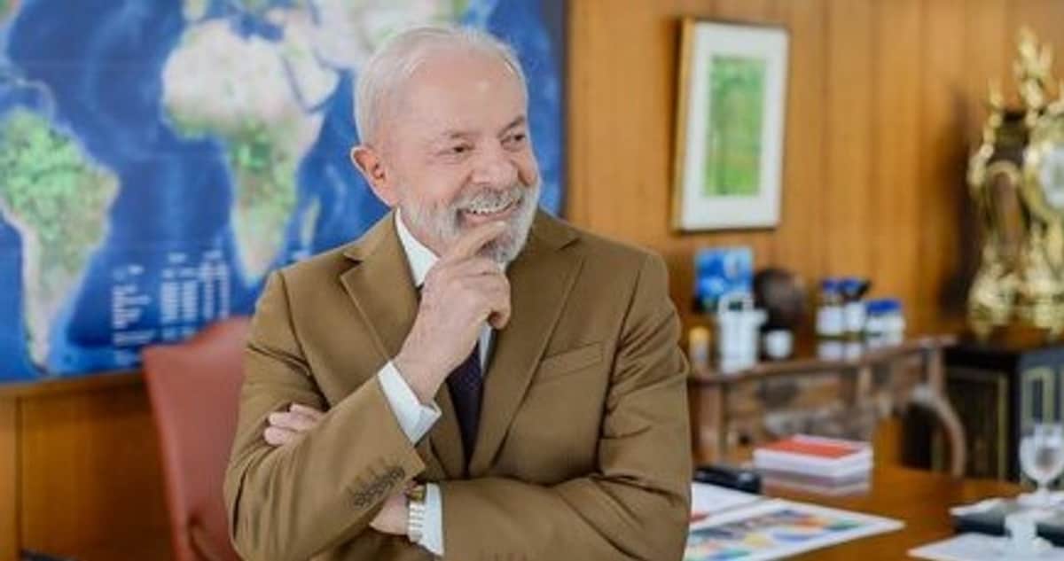 Lula da Silva lidera las preferencias electorales en Brasil