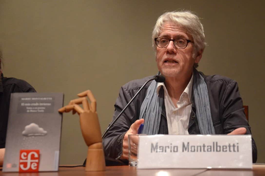 Mario Montalbetti ganó el Premio Iberoamericano de Letras José Donoso