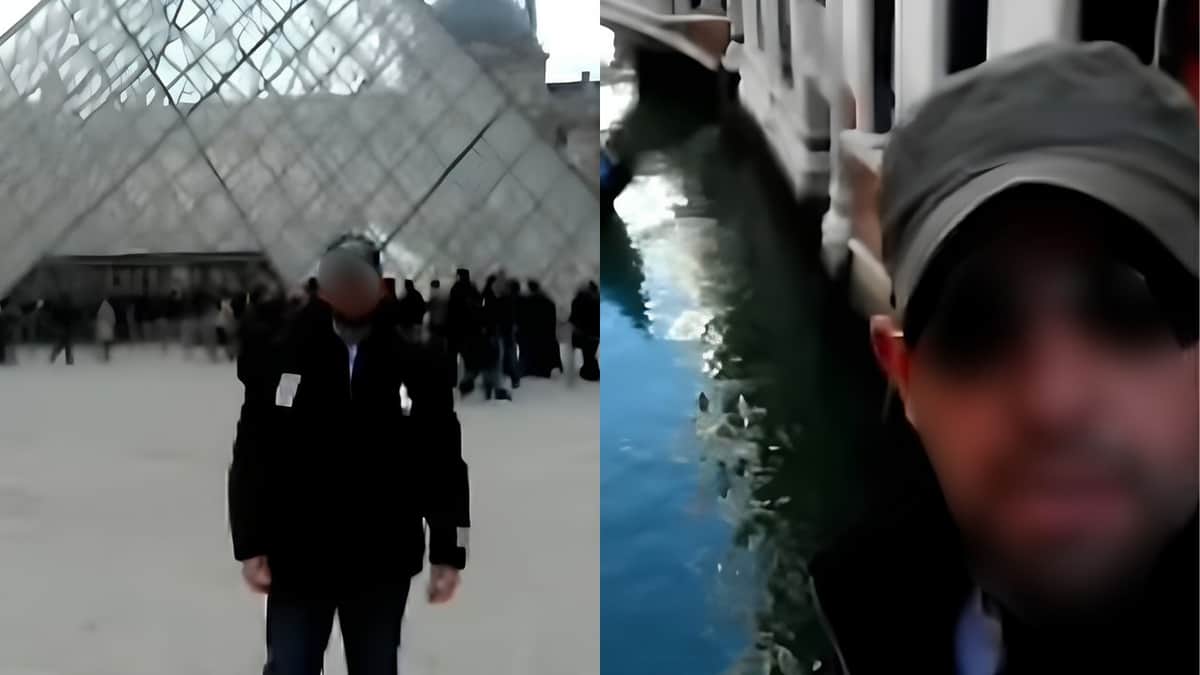 Un estafador serial argentino fue detenido en España cuando era buscado por la justicia