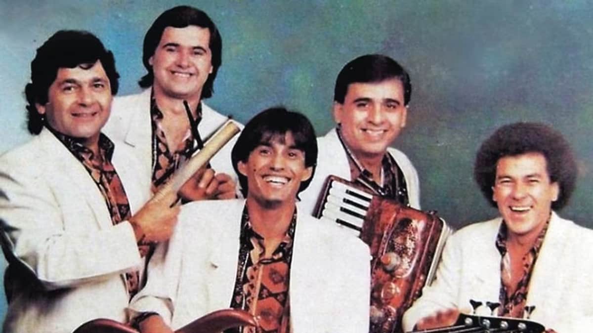 Murió Ricardo “Oveja” Stec, histórico integrante de Los Palmeras