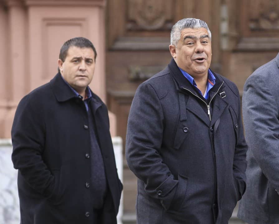 Presentaron en EEUU una denuncia ante la FIFA contra Tapia y Toviggino