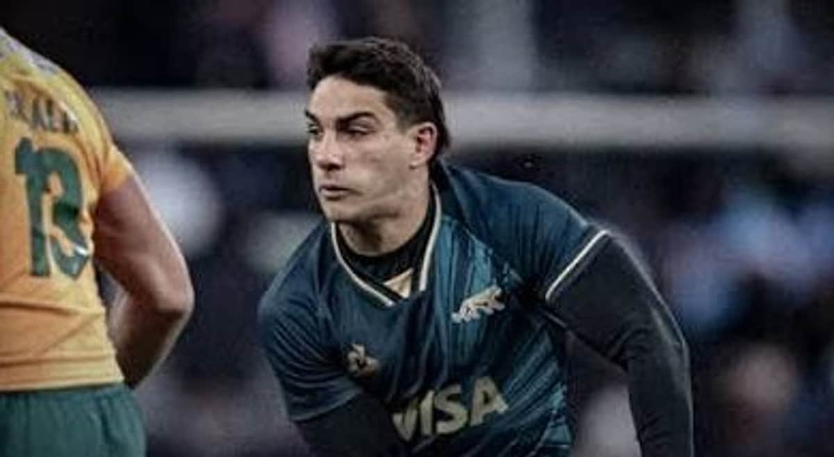 Los Pumas empataron ante Australia en Mendoza