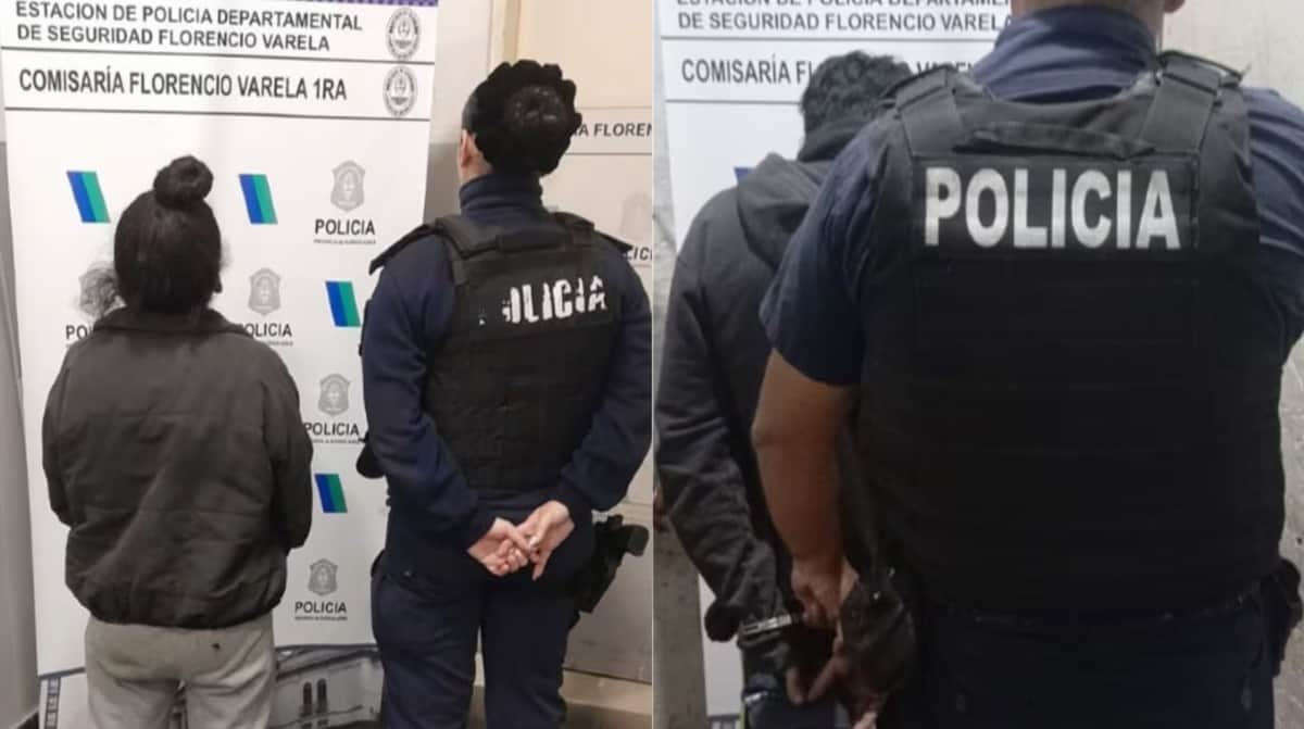 Siete hermanos fueron hallados solos y en estado de abandono en Florencio Varela