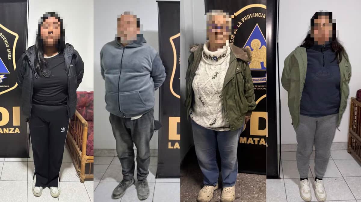 Triple crimen narco: indagan a los cuatro nuevos detenidos