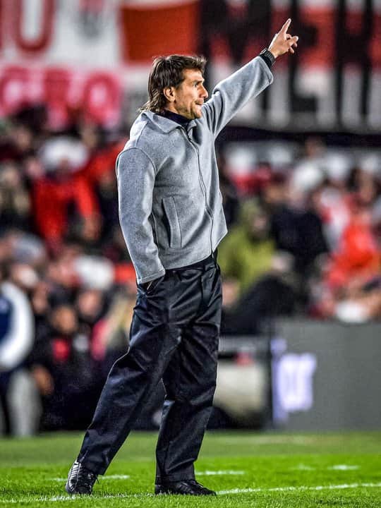 Leonardo Ponzio tras el triunfo de River: “La actuación fue buena”