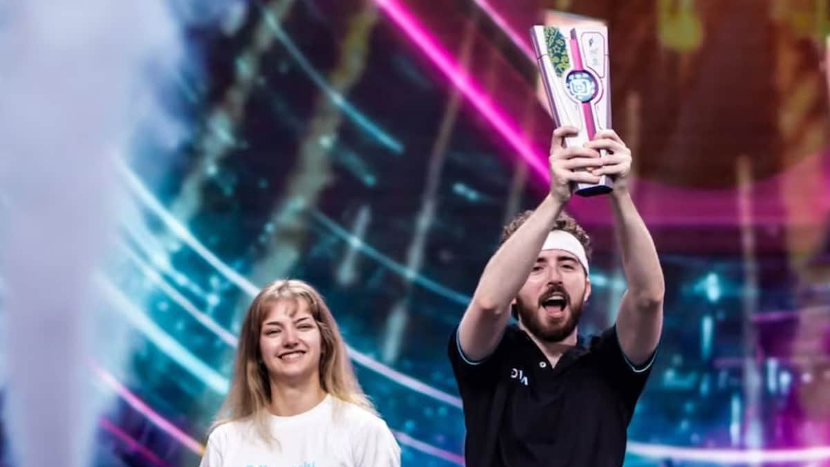 Quién es el becario del CONICET que se consagró como el mejor bailarín del mundo y ganó US$20 mil